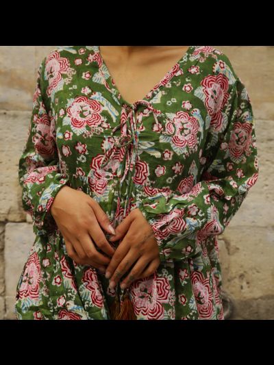 Robe La Carmencita