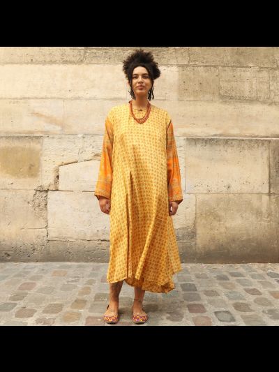 Robe Paris-Delhi