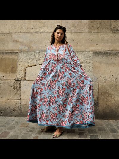 Robe Couture Marquise de Merteuil