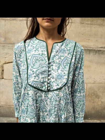 Robe Mademoiselle de Volanges