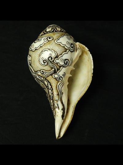 Ganesh Signe Bon Augure 17cm