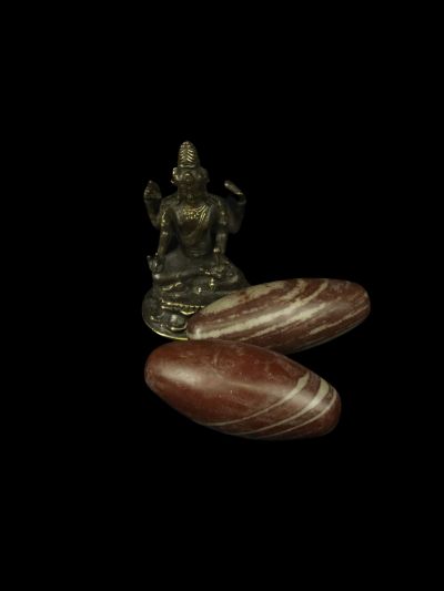 Shiva Lingam-7 Pouces - 13 cm (unité)