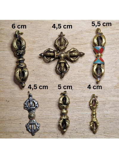 Pendentif Dorje