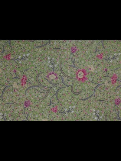 Batik Imprimés aux Cadres