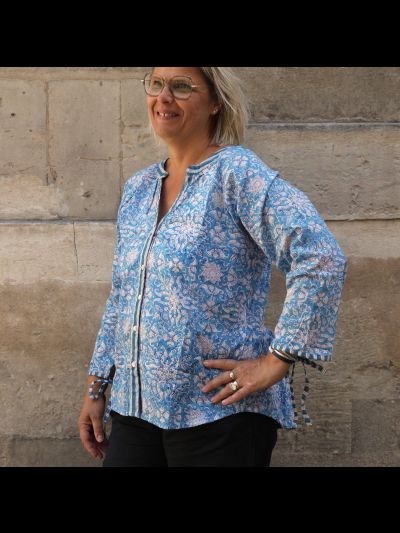 Blouse Mme Bovary