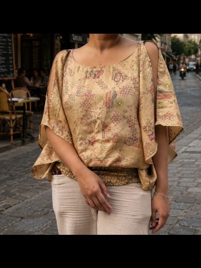 Blouse Diva Parvati