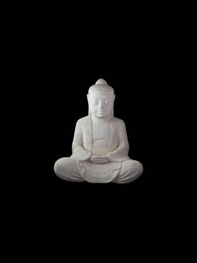Bouddha  méditation 30cm