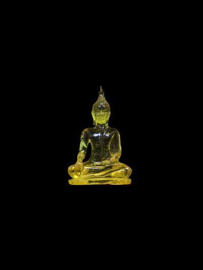 Bouddha Chakra Thaï-Manipura