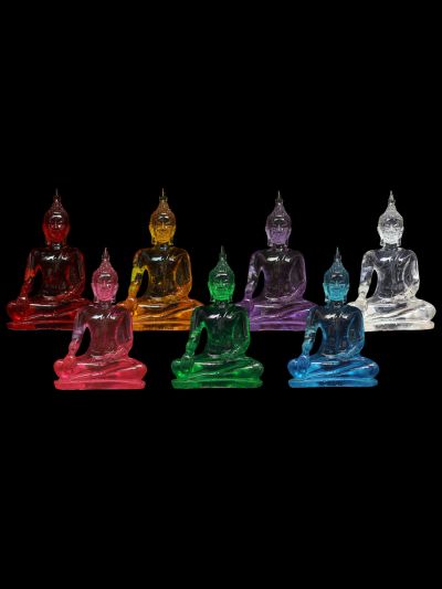 Bouddha Chakra Thaï
