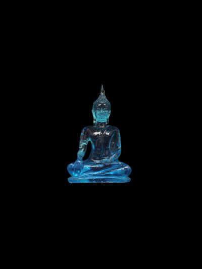 Bouddha Chakra Thaï-Vishuddha