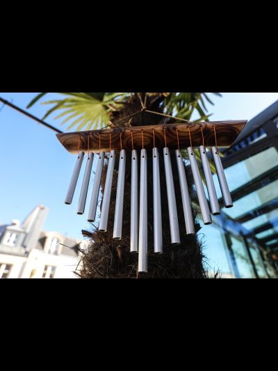 Carillon Debussy a Bali
