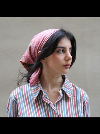 Bandana Silk
