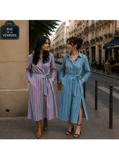 Robe Stripes Jaipur