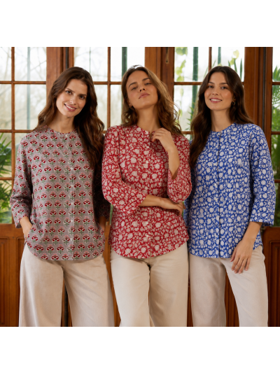Chemise Maharani