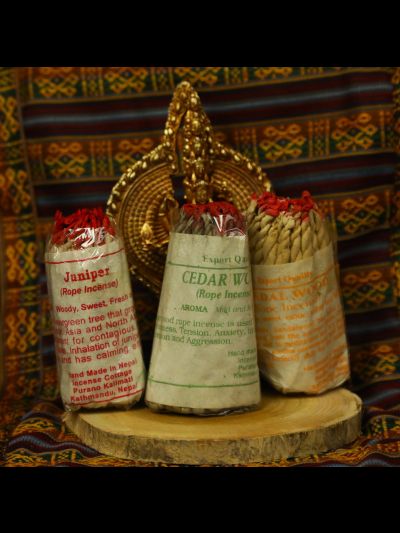 Dhoop Tibétain