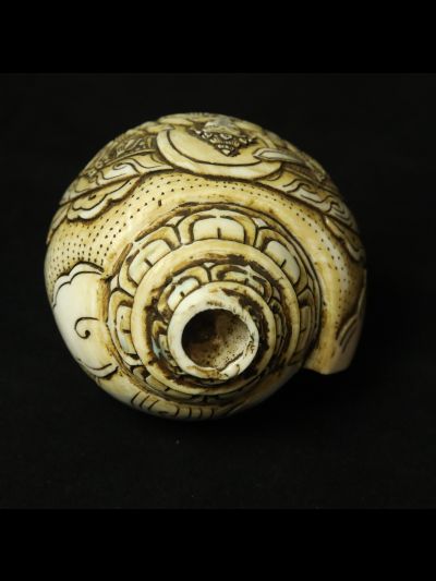 Conque Tibétaine Ganesh