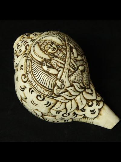 Conque Tibétaine Sarasvati