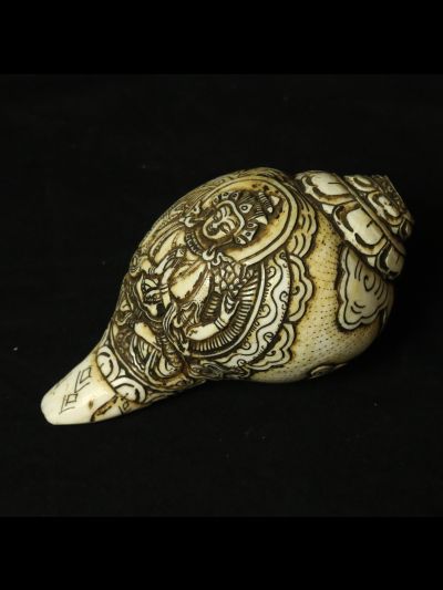 Conque Tibétaine Tchenrézi