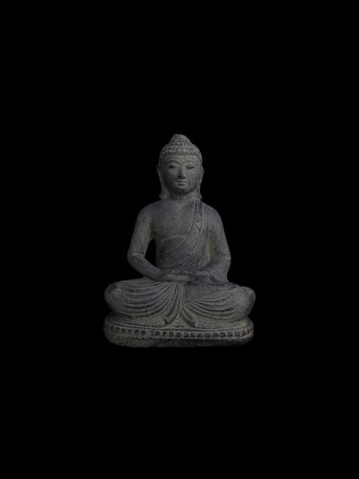 Dhyana mudra 21cm