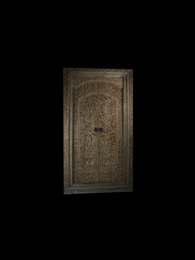 Porte Balinaise