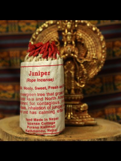 Dhoop Tibétain-Juniper