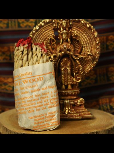 Dhoop Tibétain-Sandal Wood