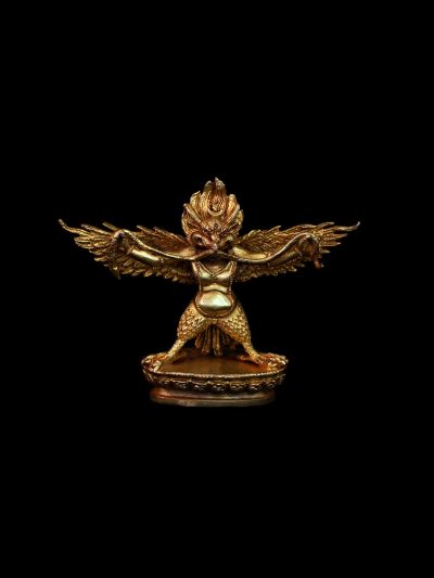 Garuda doré Népal