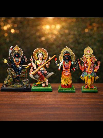 Grandes Divinités – Collection Prestige