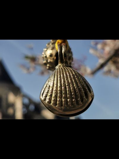 Grelot coquillage