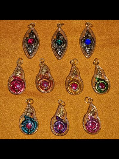 Pendentif Hypnotique Naga