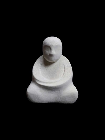 Bouddha abstract