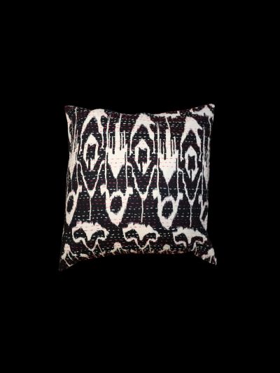 Ikat Kantha Noir
