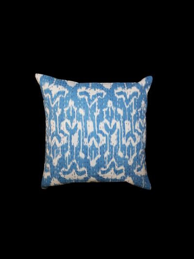 Ikat Kantha Bleu