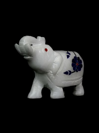 Eléphant, 6cm