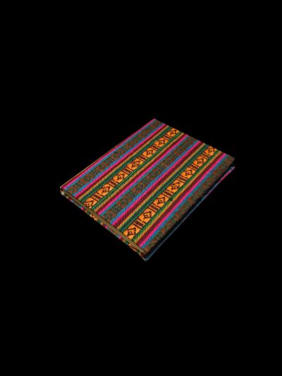 Carnet Bhoutan Lokta