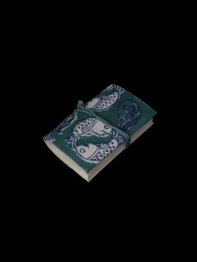 Carnet Sanganer