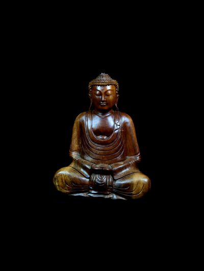 Dhyana mudra 40cm