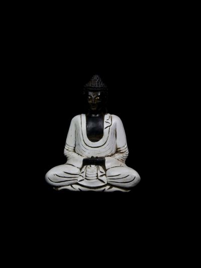 Dhyana mudra 33cm