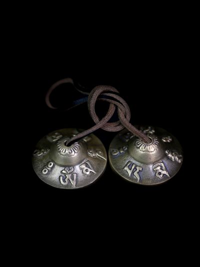 Ting-sha Cymbale 5cm
