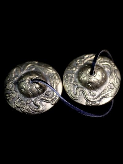 Ting-sha Cymbale 6cm