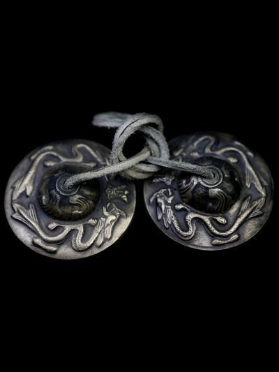 Ting-sha Cymbale 7cm