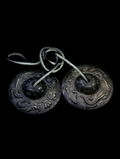 Ting-sha Cymbale 6cm
