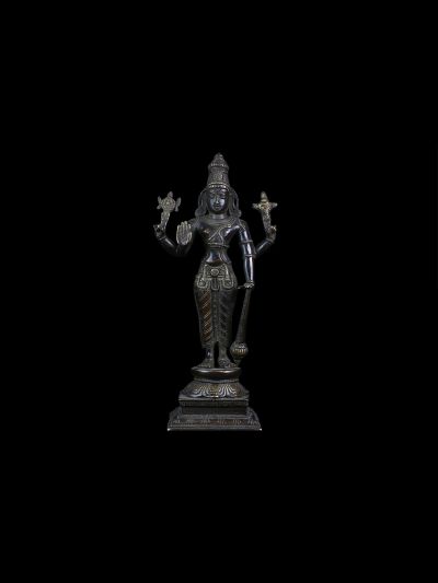 Vishnou Thanjavur