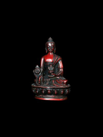 Bouddha médecine 12cm