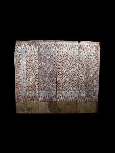 Panneau Toraja