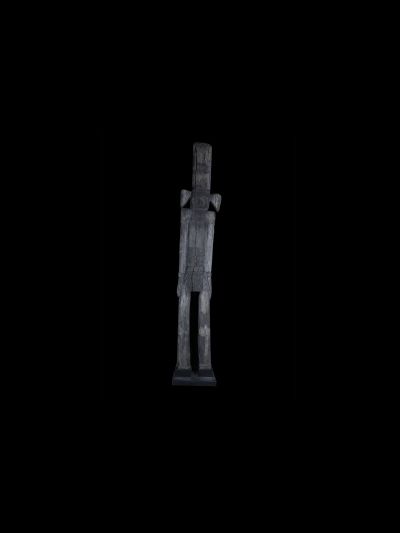 Statue d’ancêtre Timor