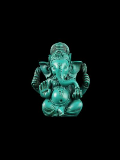 Ganesh vert
