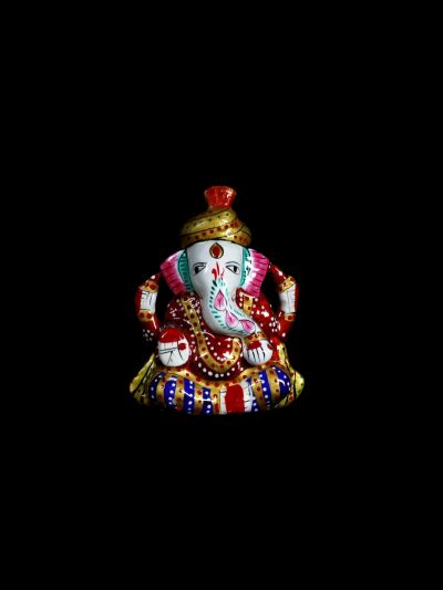 Meenakari  Ganesh Rouge