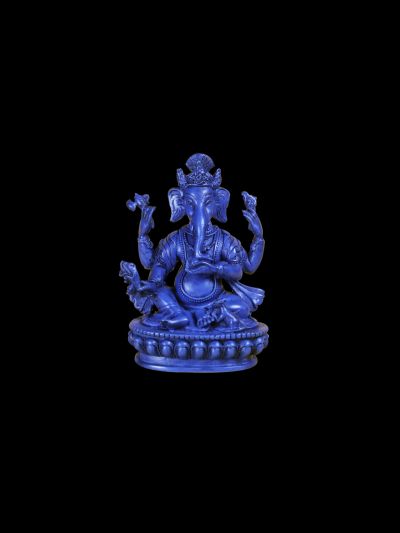 Ganesh Bleu