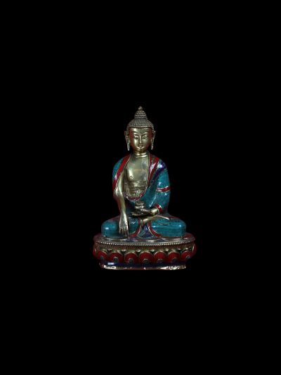Bhumisparsa mudra 22cm